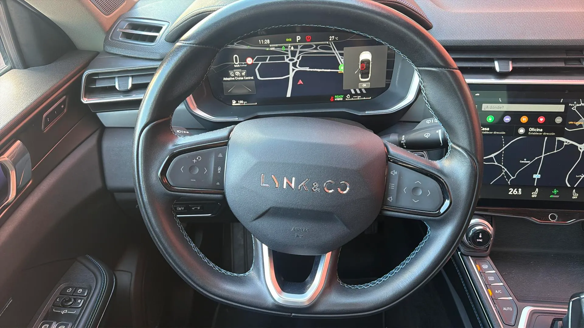 Lynk & Co 01 1.5 PHEV - foto 11