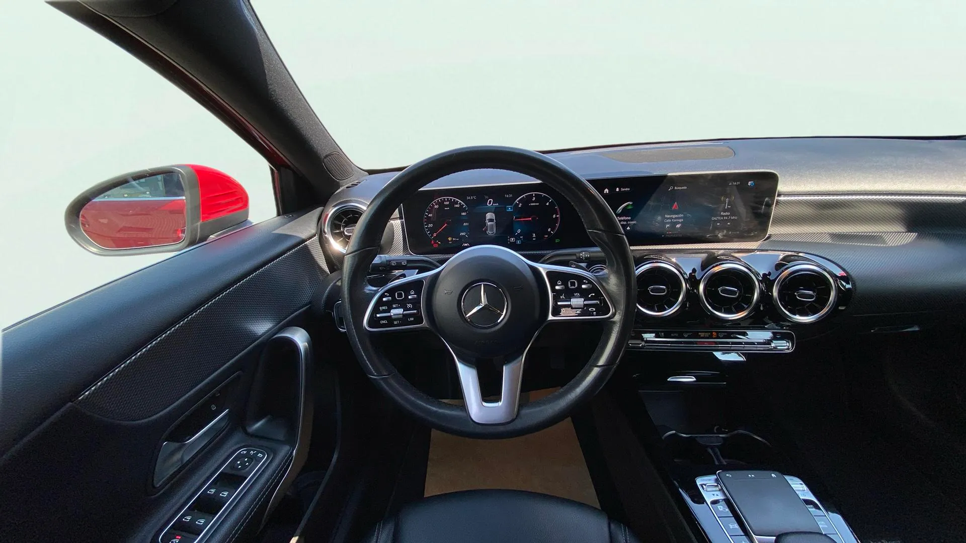 Mercedes-Benz Clase A A 180 d - foto 11