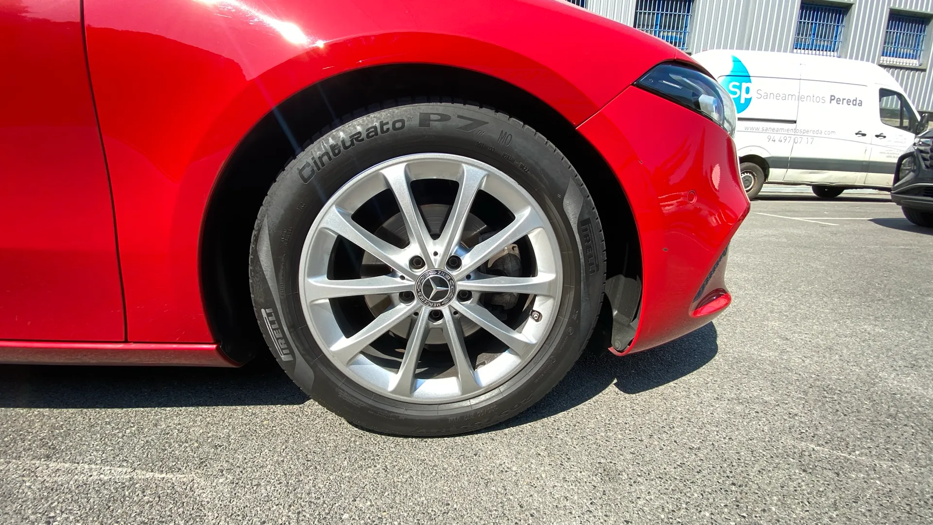 Mercedes-Benz Clase A A 180 d - foto 28