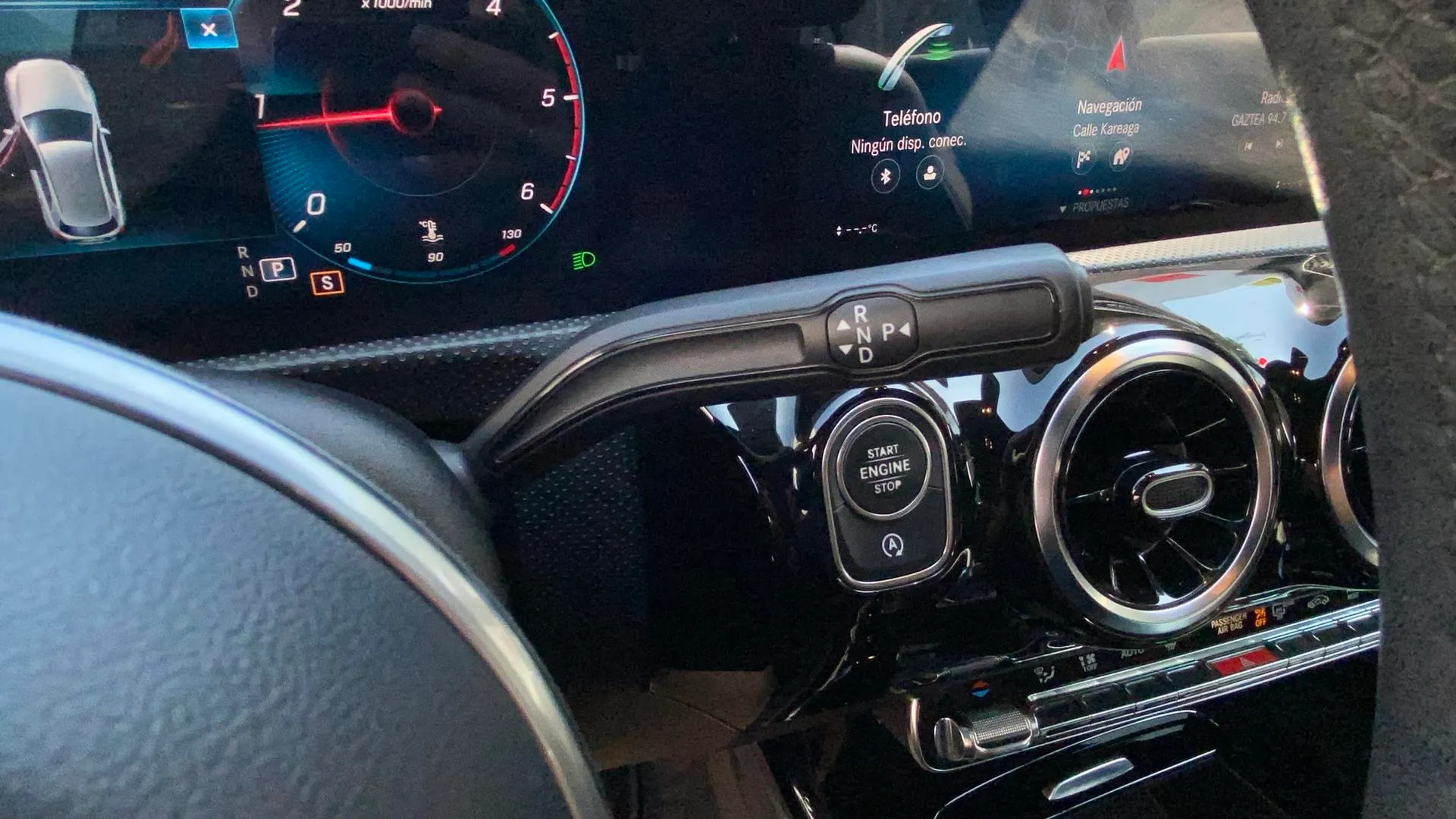 Mercedes-Benz Clase A A 180 d - foto 21