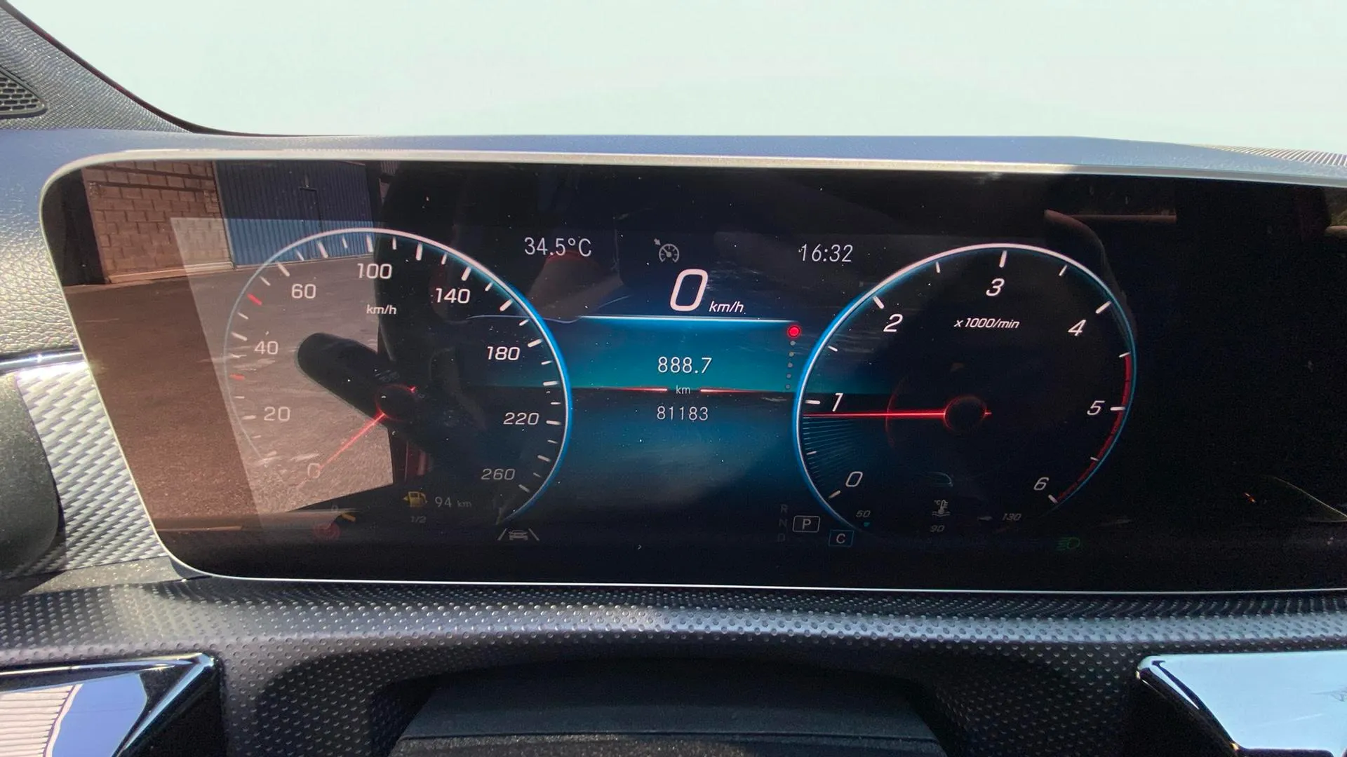 Mercedes-Benz Clase A A 180 d - foto 13