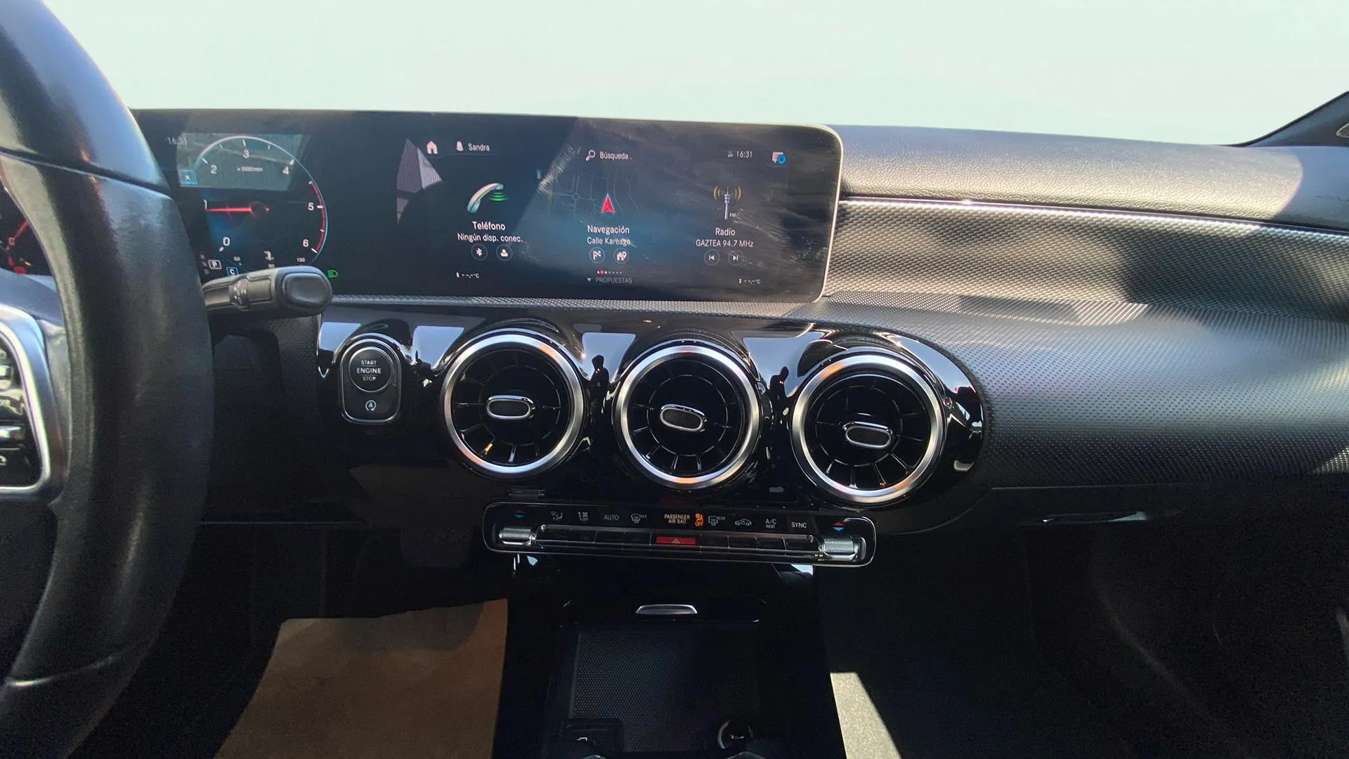 Mercedes-Benz Clase A A 180 d - foto 12
