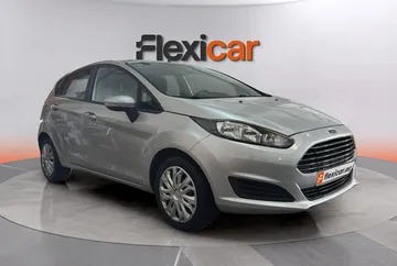 ford fiesta 15 tdci 75cv trend 5p diesel manual vaciamadrid 903000000277597