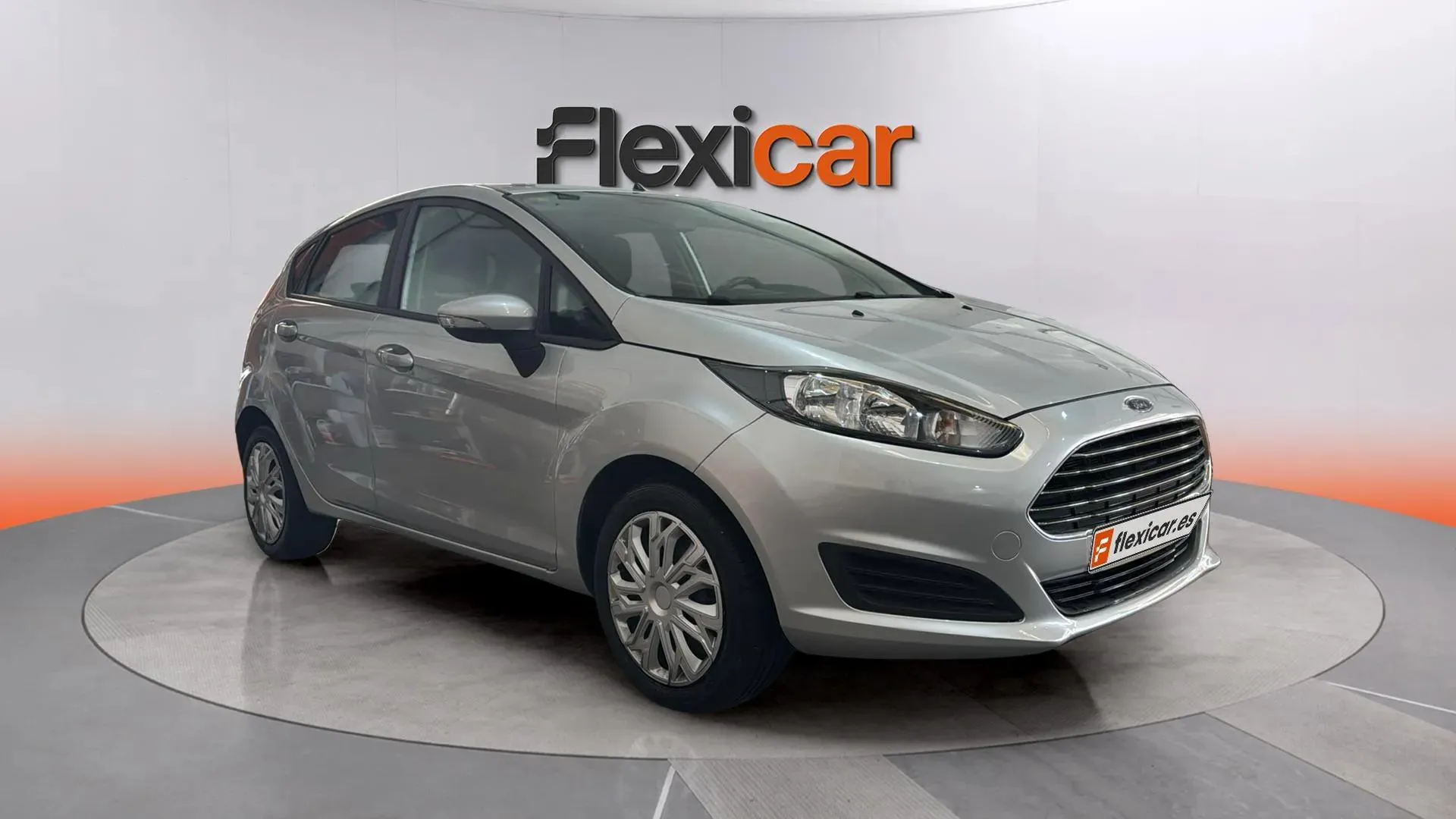 Ford Fiesta 1.5 TDCi Trend