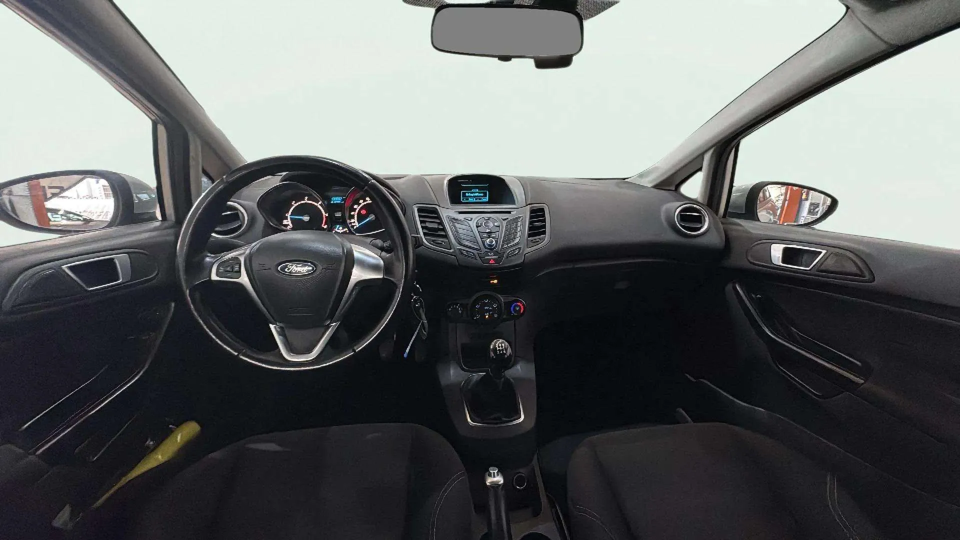 Ford Fiesta 1.5 TDCi Trend - foto 10