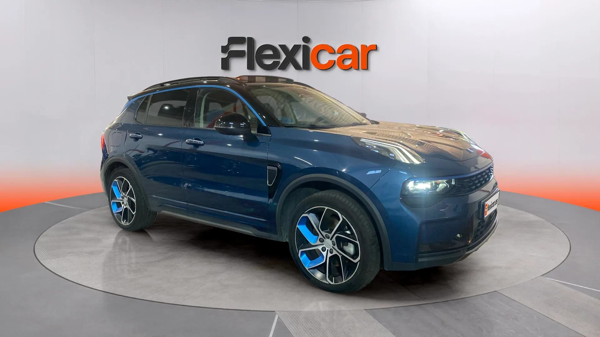 Lynk & Co 01 1.5 PHEV 6.