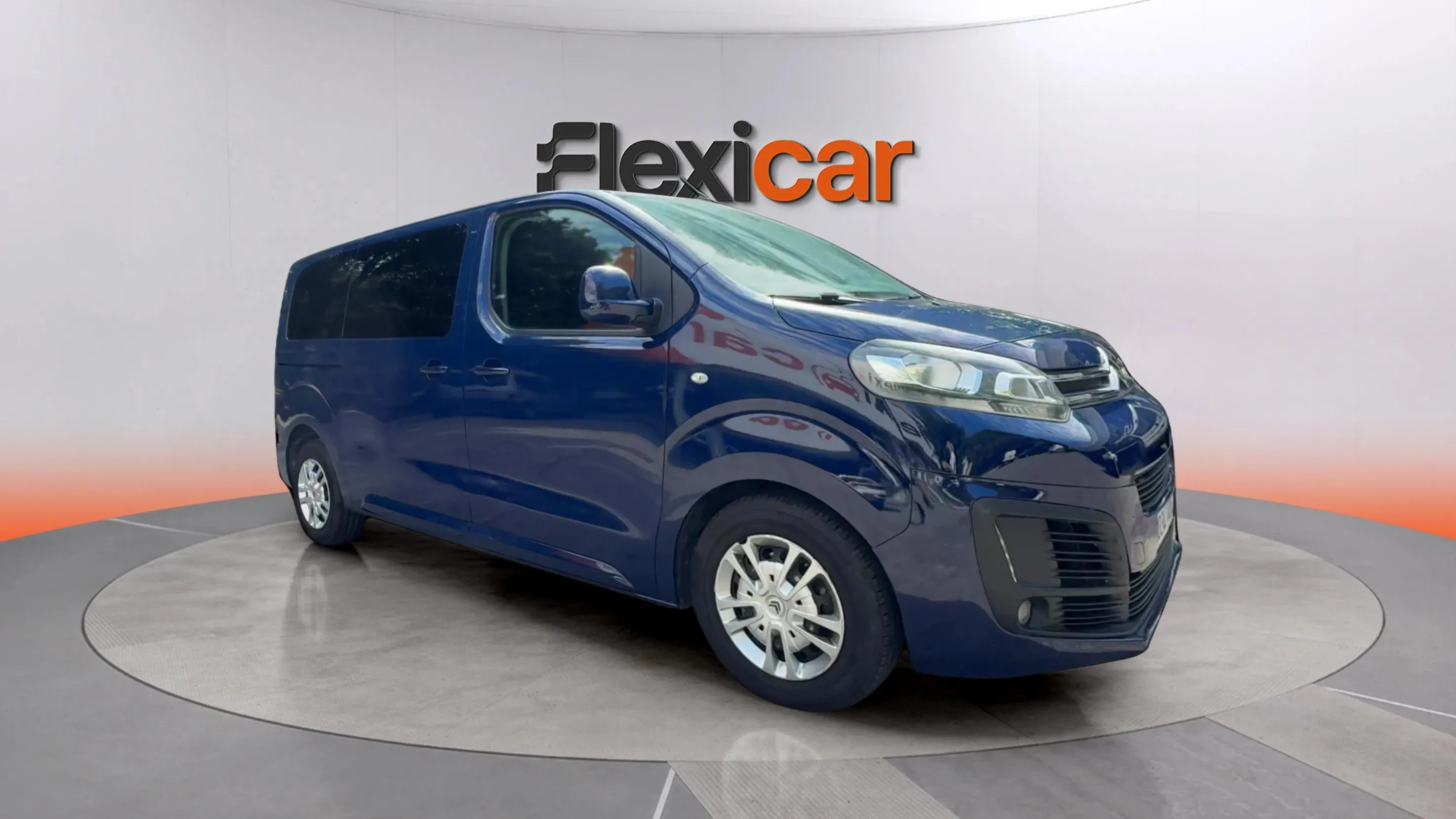 Citroën SpaceTourer Talla XL BlueHDi Business