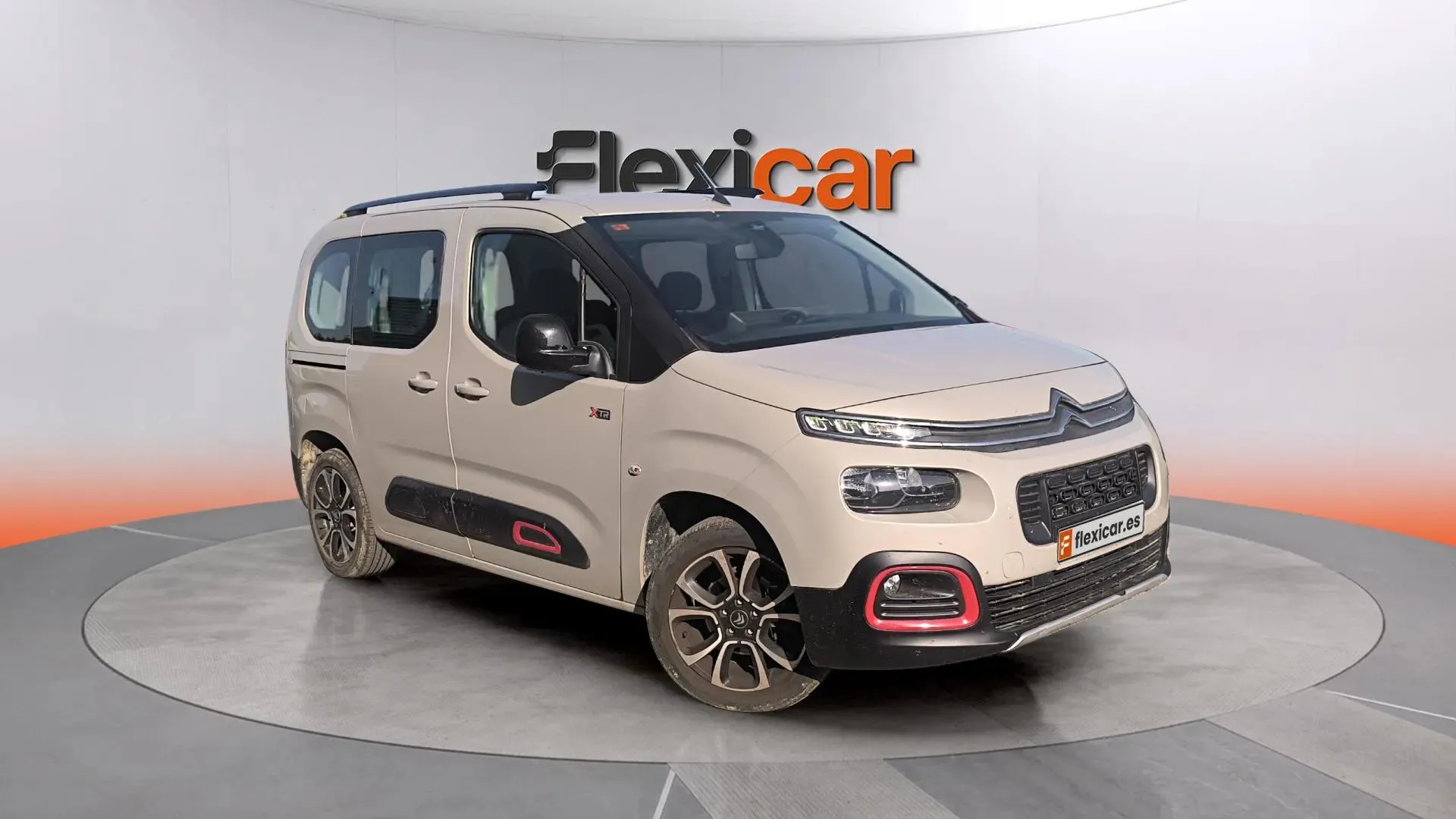 Citroën Berlingo Talla M BlueHDi 100 Shine