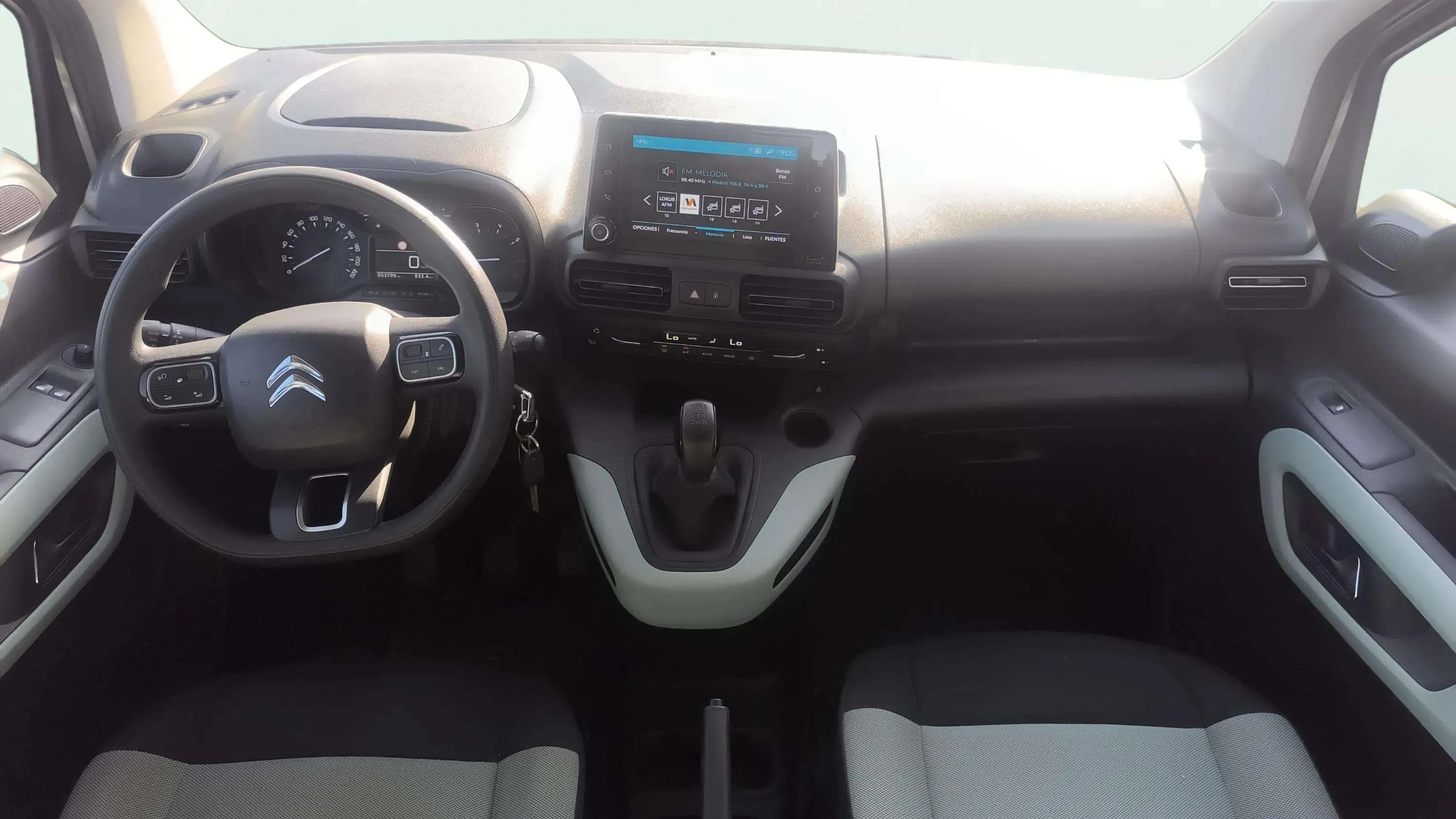 Citroën Berlingo Talla M BlueHDi 100 Shine - foto 9