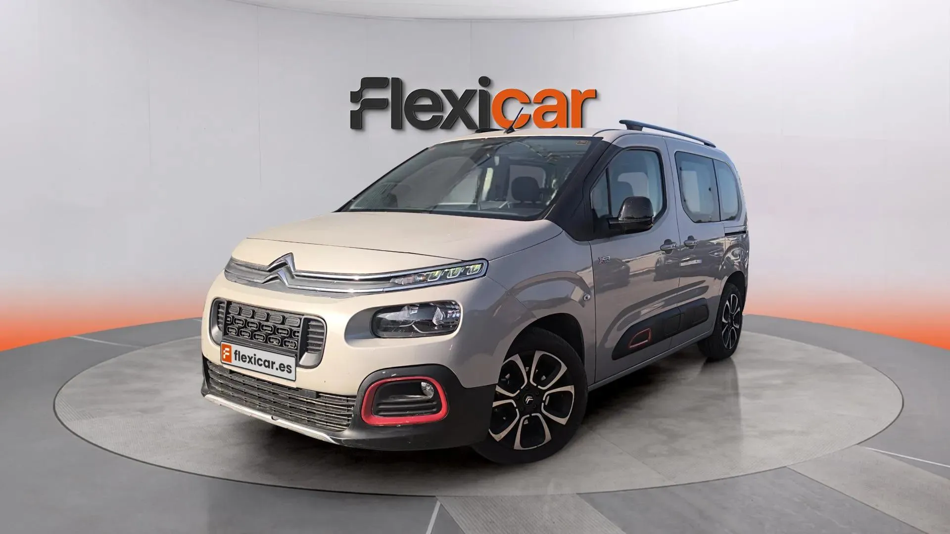 Citroën Berlingo Talla M BlueHDi 100 Shine - foto 2