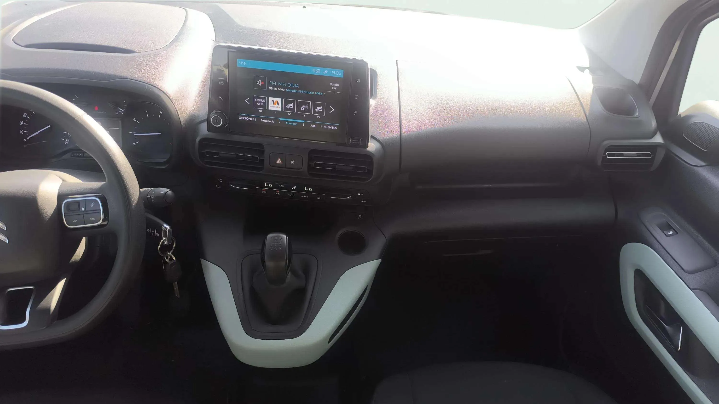 Citroën Berlingo Talla M BlueHDi 100 Shine - foto 10