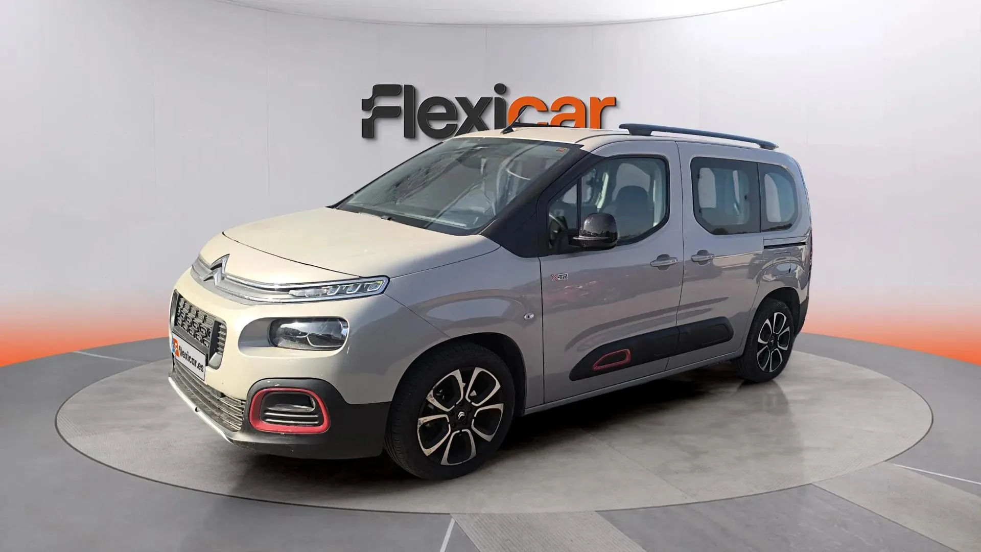 Citroën Berlingo Talla M BlueHDi 100 Shine - foto 3