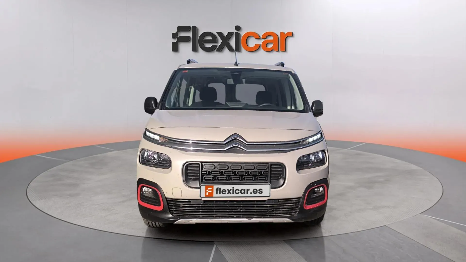 Citroën Berlingo Talla M BlueHDi 100 Shine - foto 8