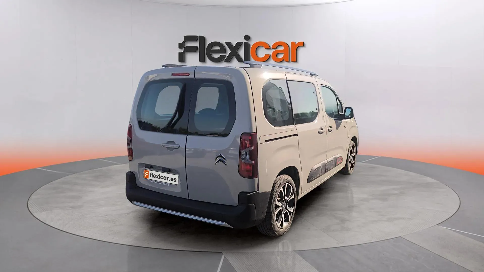 Citroën Berlingo Talla M BlueHDi 100 Shine - foto 6