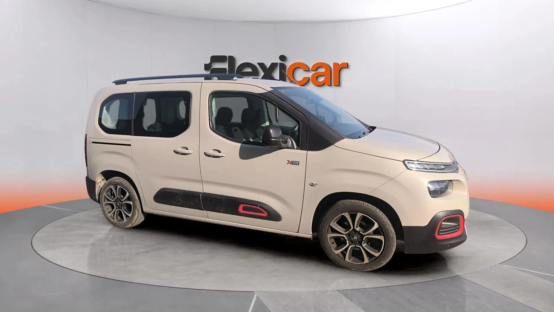 Citroën Berlingo Talla M BlueHDi 100 Shine - foto 7