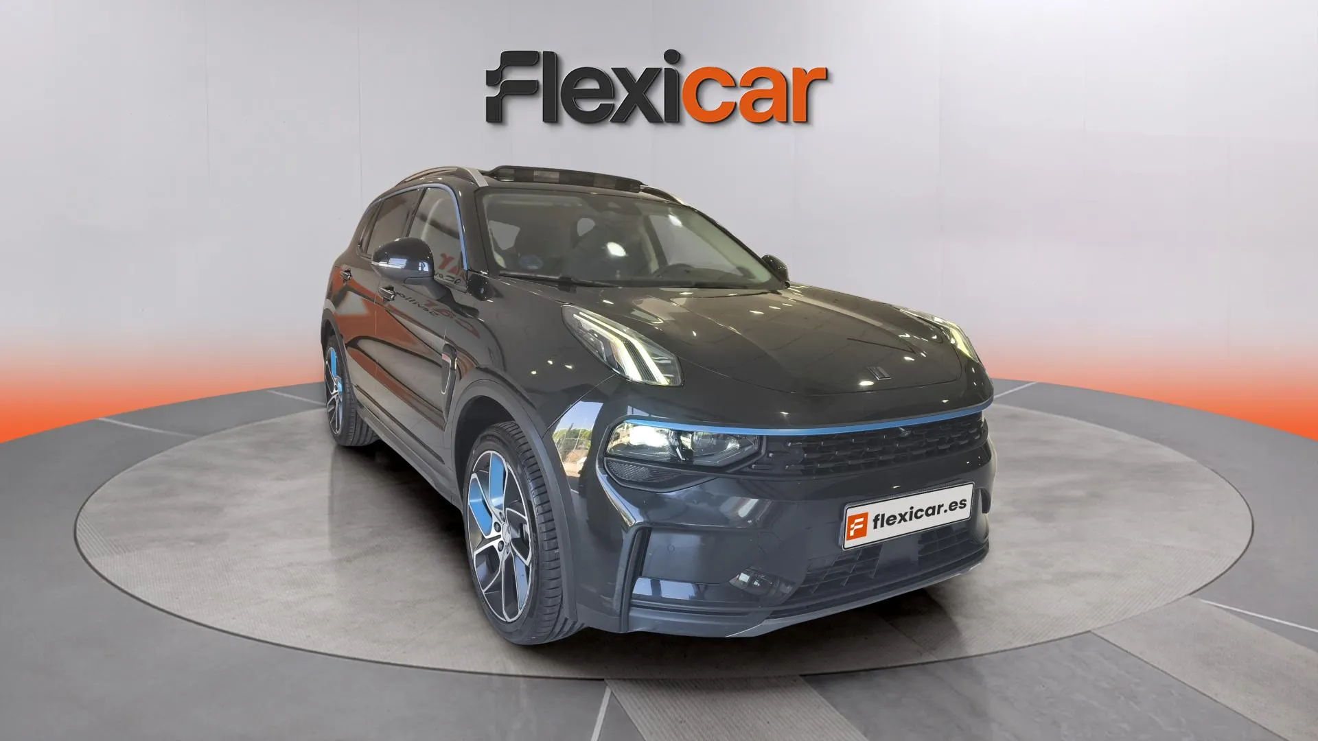 Lynk & Co 01 1.5 PHEV