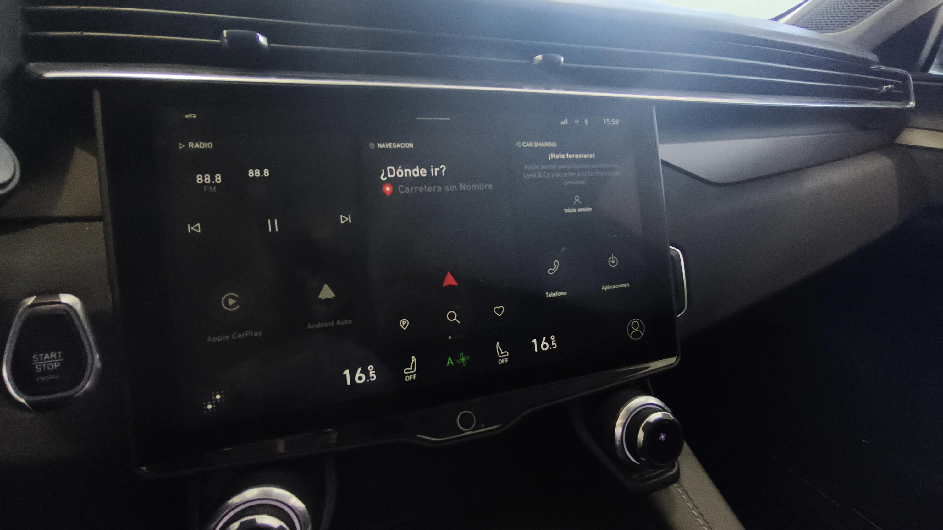 Lynk & Co 01 1.5 PHEV - foto 17