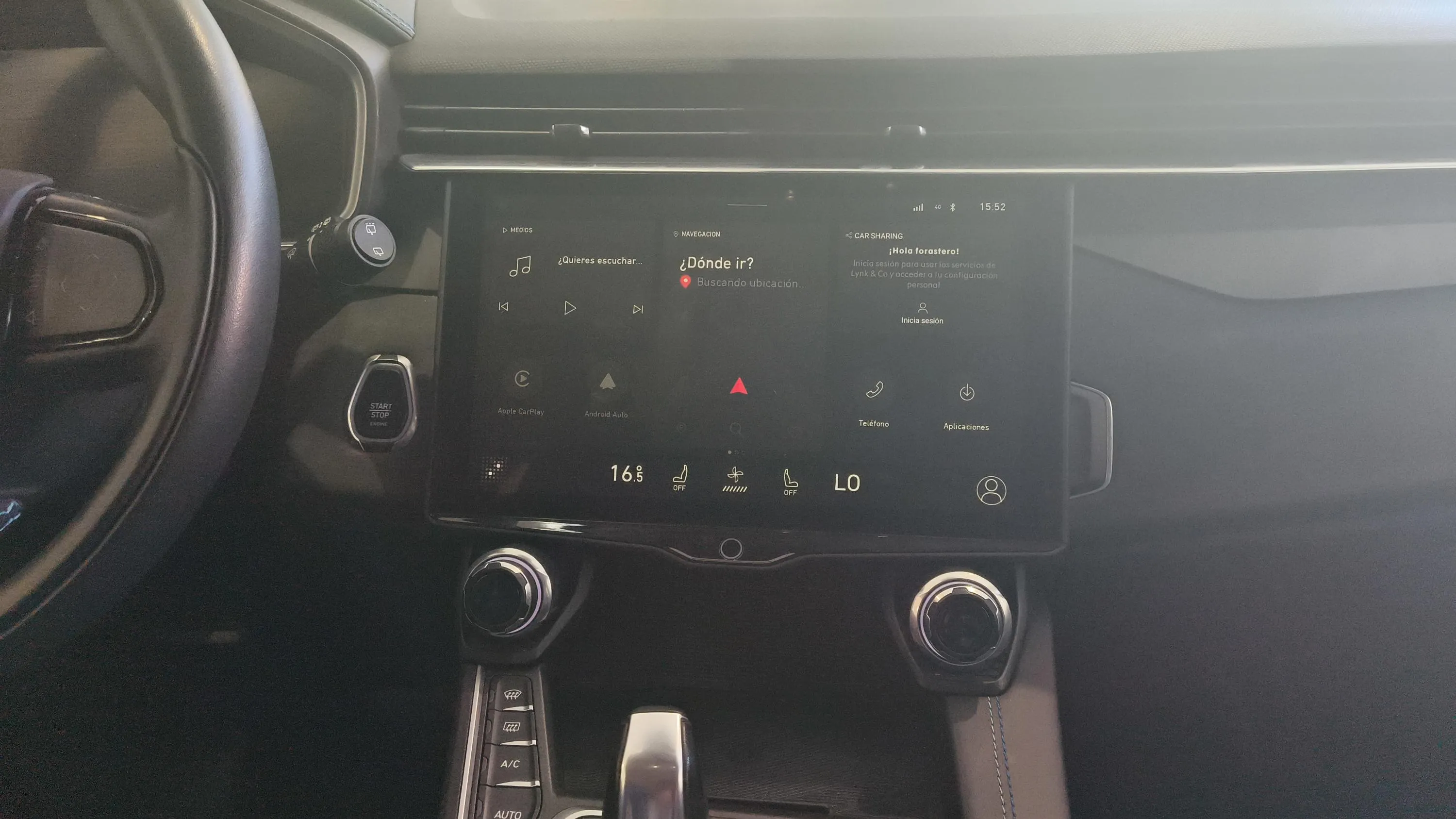 Lynk & Co 01 1.5 PHEV - foto 11
