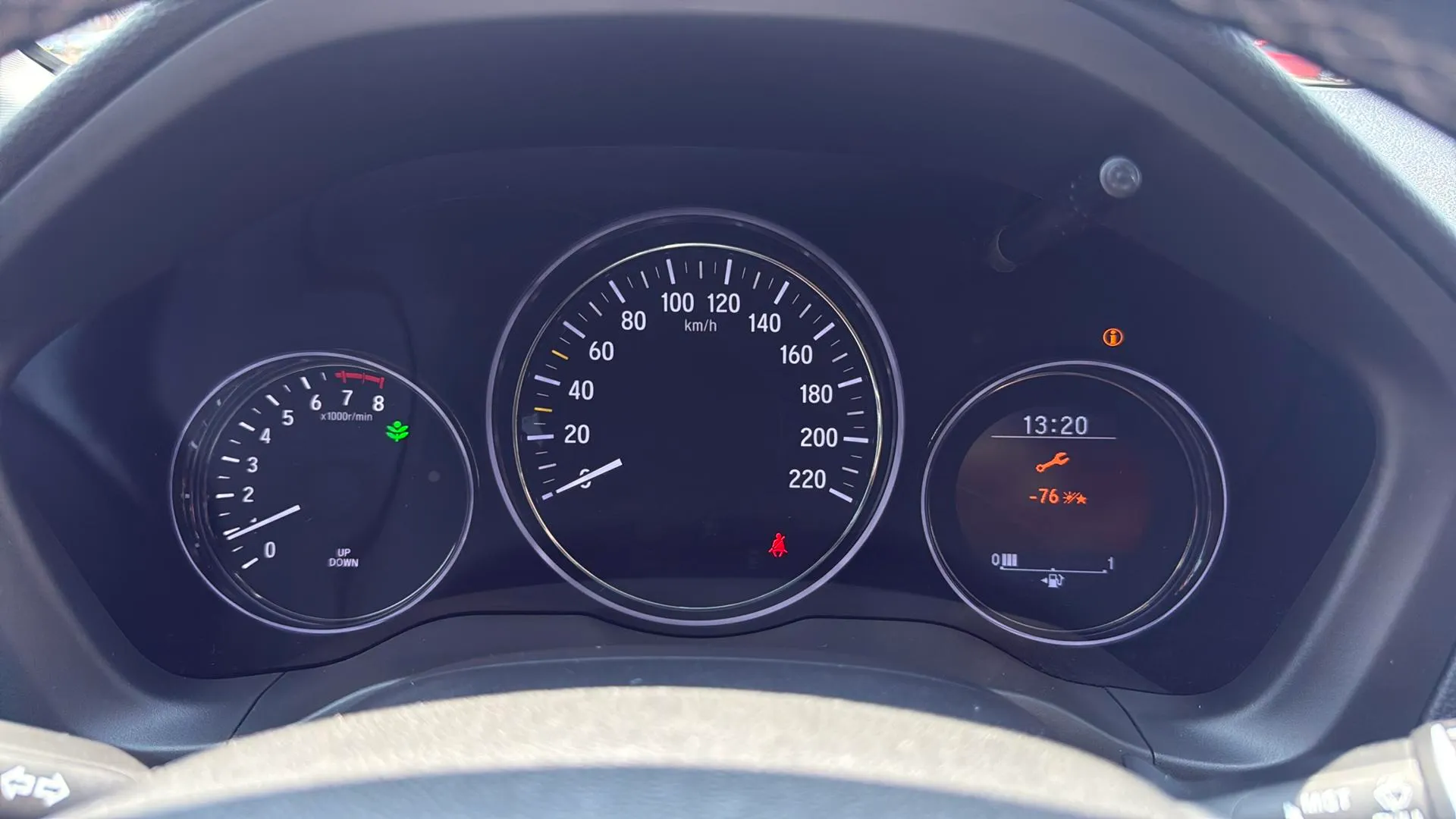 Honda HR-V 1.5 i-VTEC Comfort - foto 14