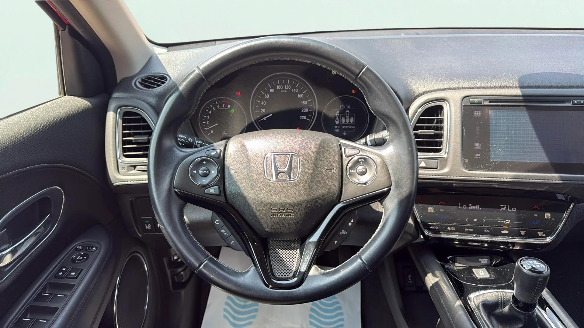 Honda HR-V 1.5 i-VTEC Comfort - foto 10