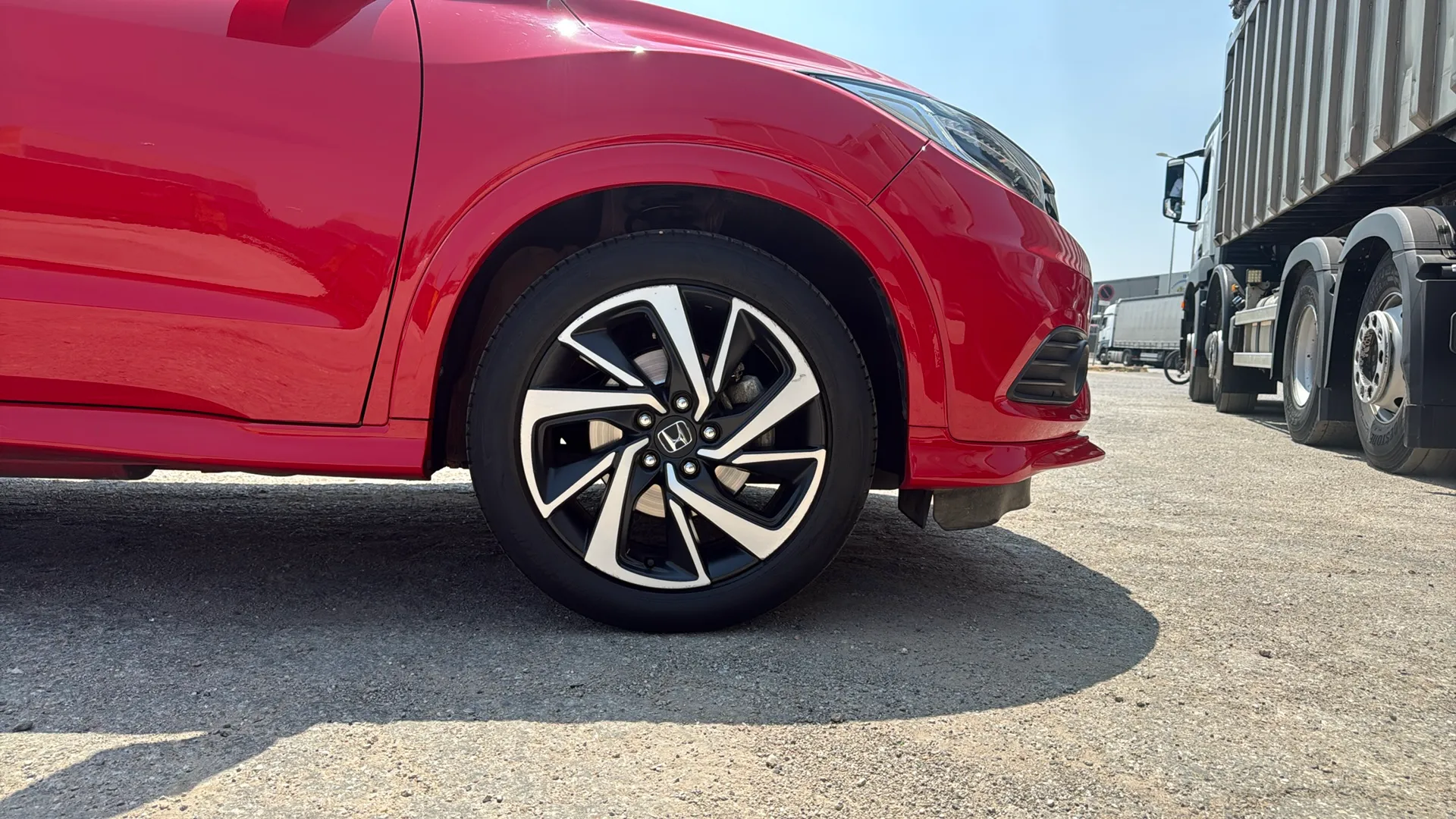 Honda HR-V 1.5 i-VTEC Comfort - foto 23