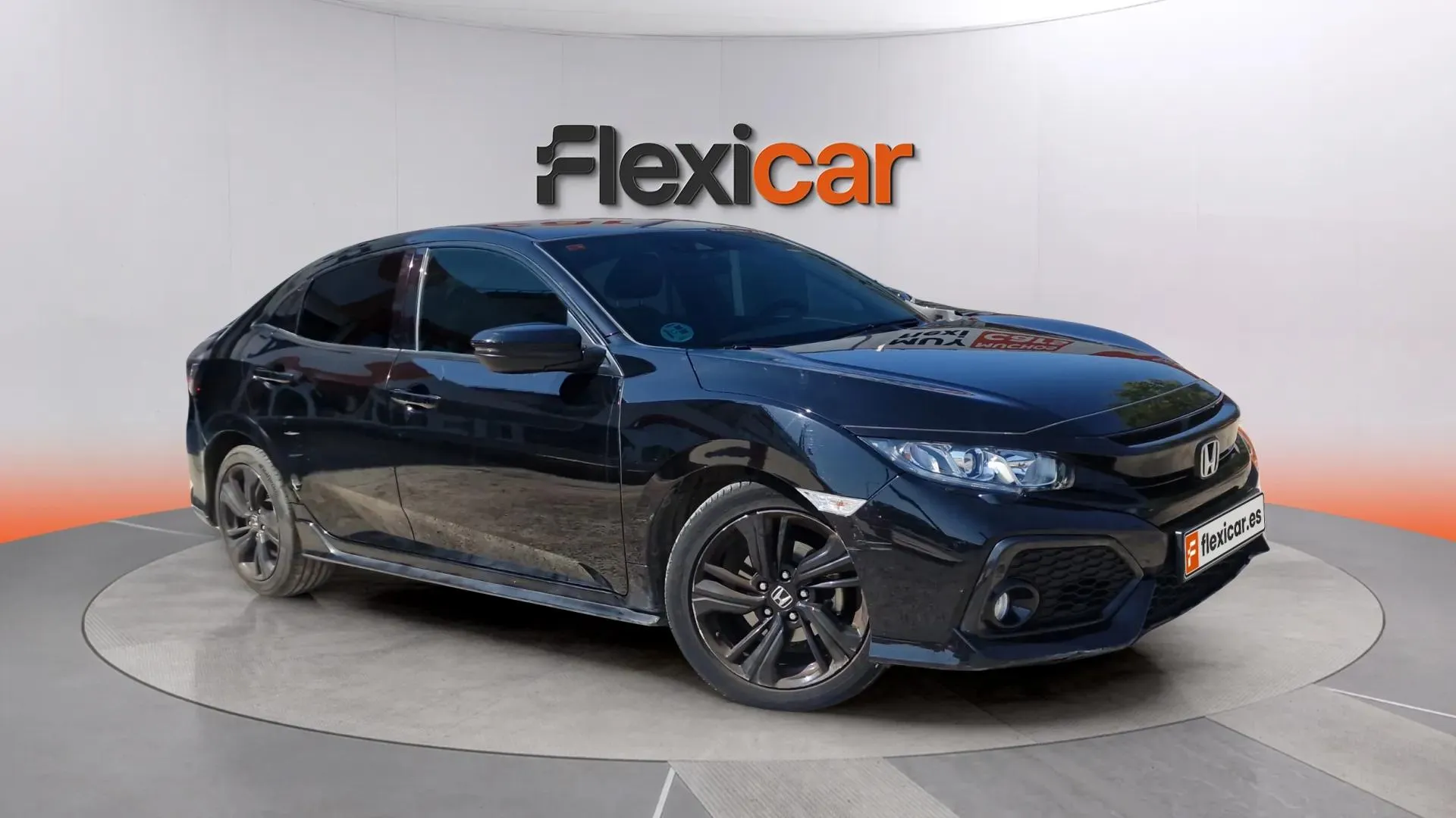 Honda Civic 1.0 I-VTEC Turbo Elegance NAV