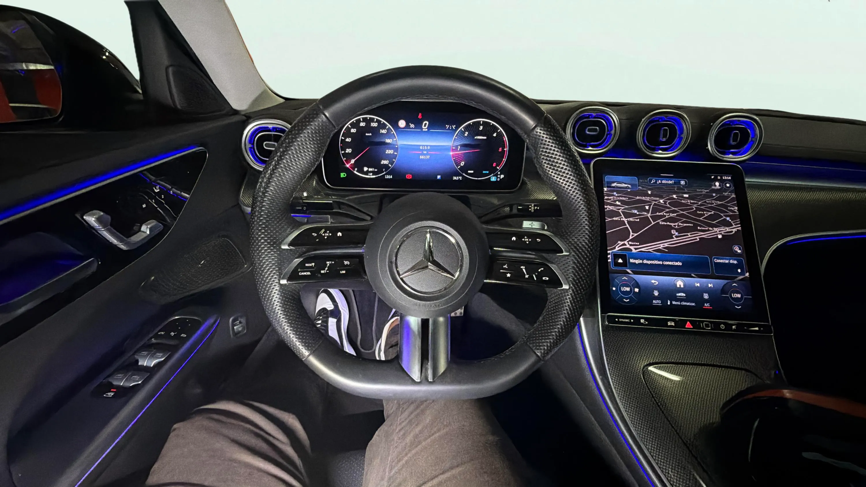 Mercedes-Benz Clase C C 200 d Estate - foto 12