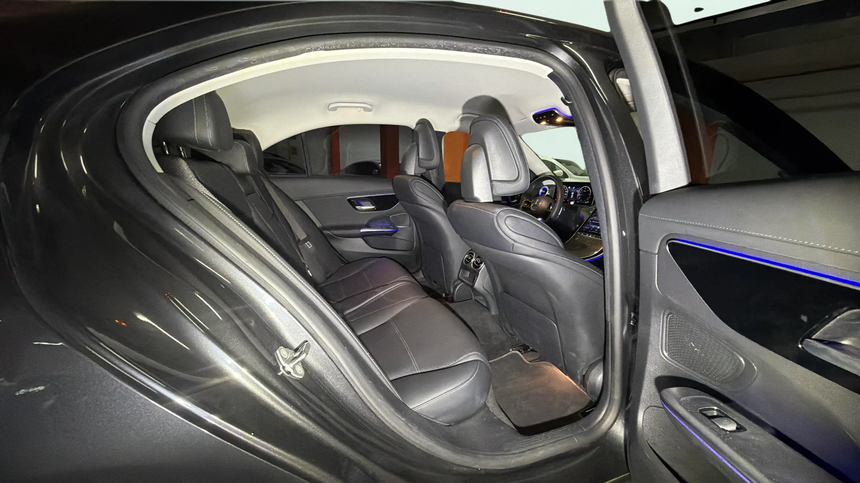 Mercedes-Benz Clase C C 200 d Estate - foto 10