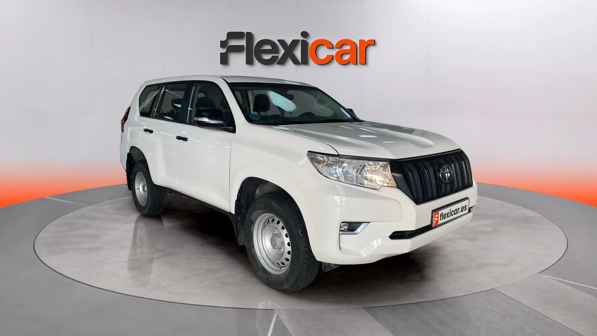 Toyota Land Cruiser 2.8 D-4D GX