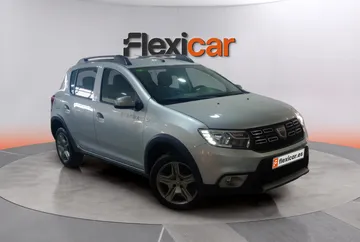 dacia sandero access 10 55kw 75cv ss gasolina manual badajoz 903000000277637