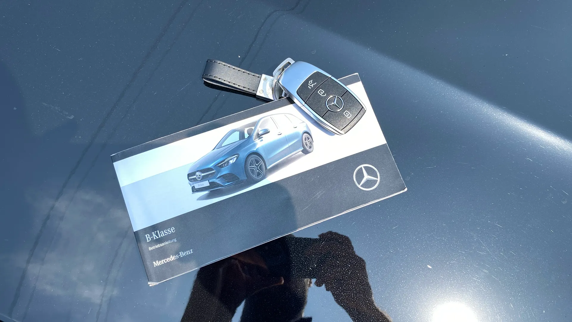 Mercedes-Benz Clase B B 250 e - foto 27