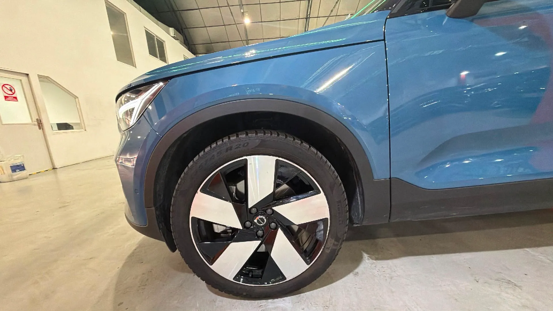 Volvo XC40 Recharge Eléctrico Core - foto 24