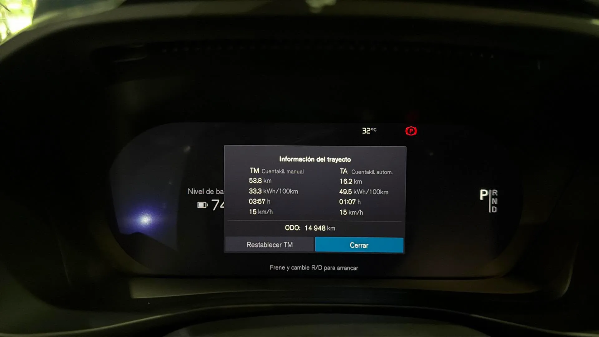 Volvo XC40 Recharge Eléctrico Core - foto 15