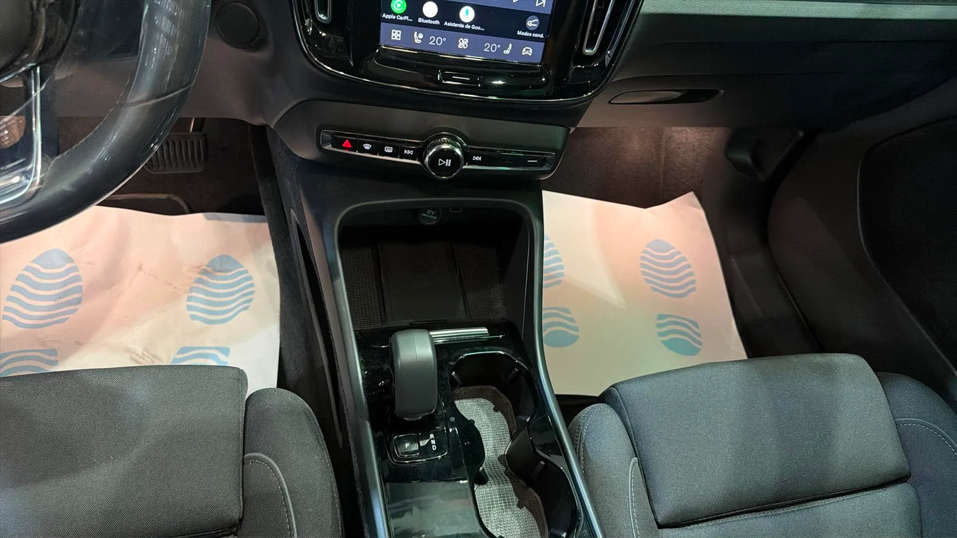 Volvo XC40 Recharge Eléctrico Core - foto 12