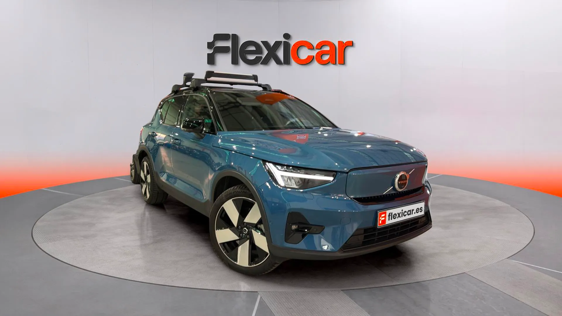 Volvo XC40 Recharge Eléctrico Core
