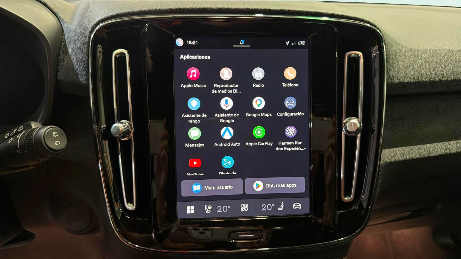 Volvo XC40 Recharge Eléctrico Core - foto 16
