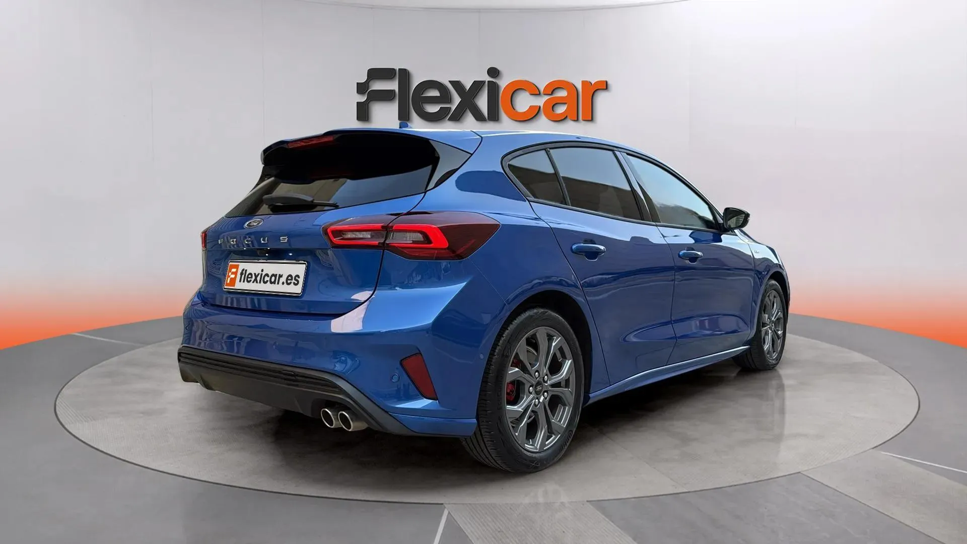Ford Focus 1.0 EcoBoost MHEV ST-Line X - foto 4