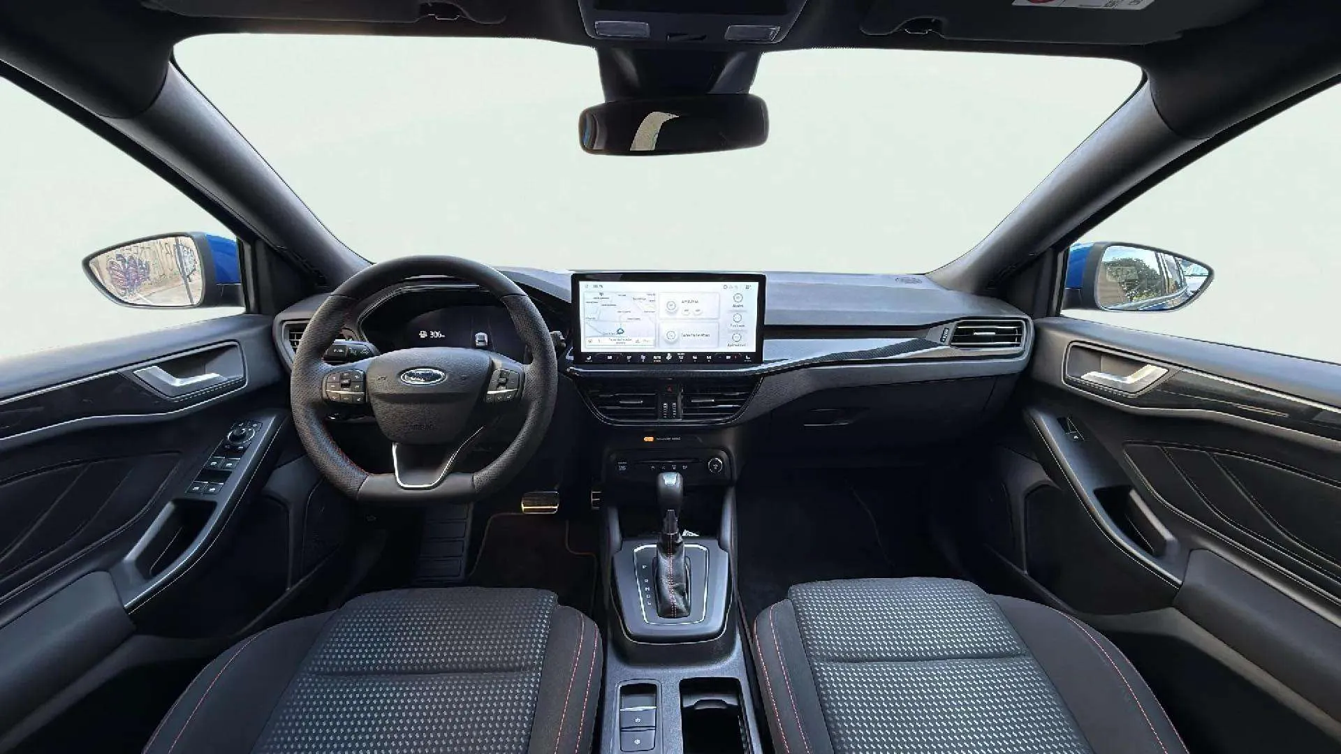 Ford Focus 1.0 EcoBoost MHEV ST-Line X - foto 12