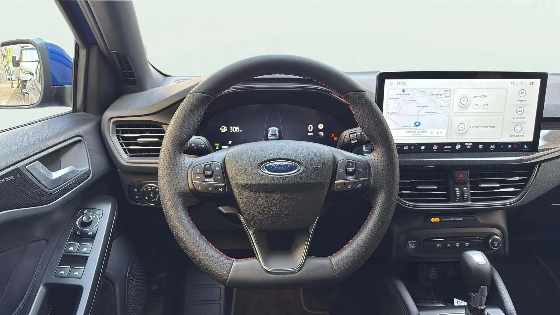 Ford Focus 1.0 EcoBoost MHEV ST-Line X - foto 14