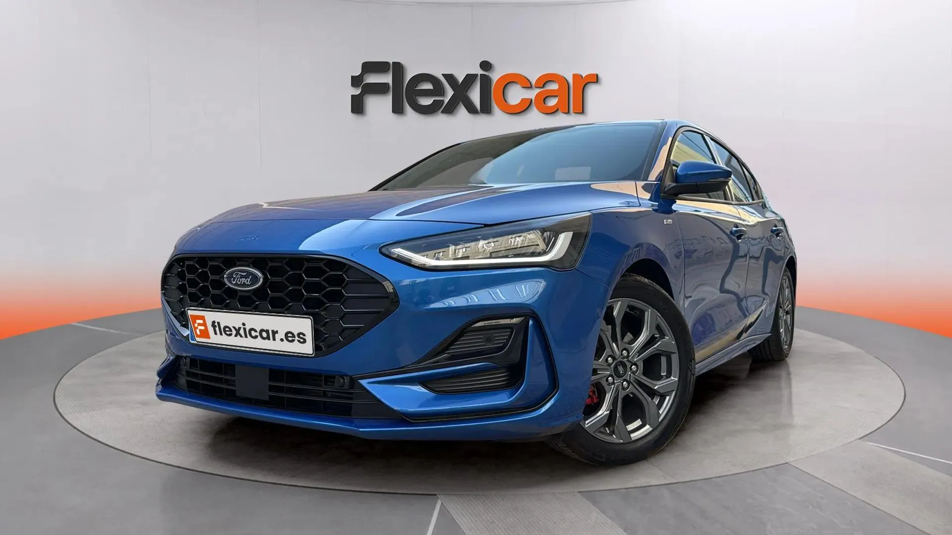 Ford Focus 1.0 EcoBoost MHEV ST-Line X - foto 9
