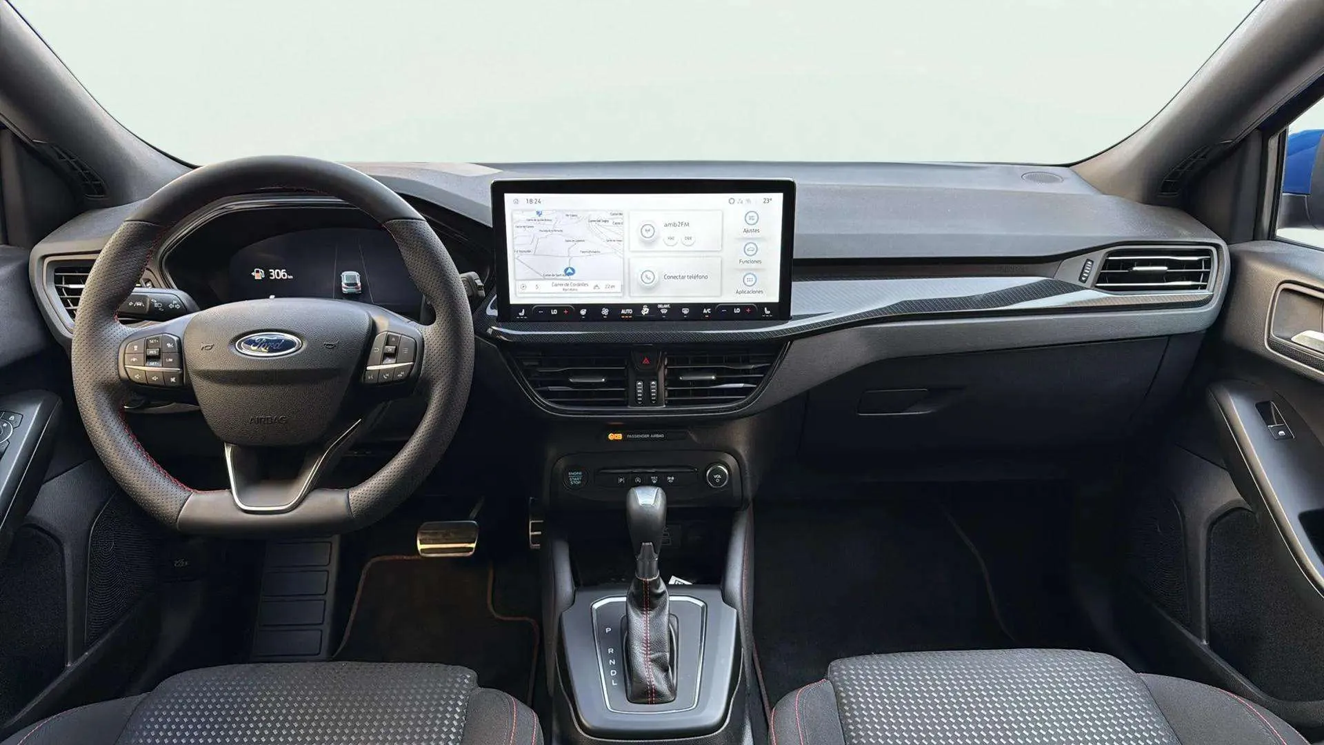 Ford Focus 1.0 EcoBoost MHEV ST-Line X - foto 13