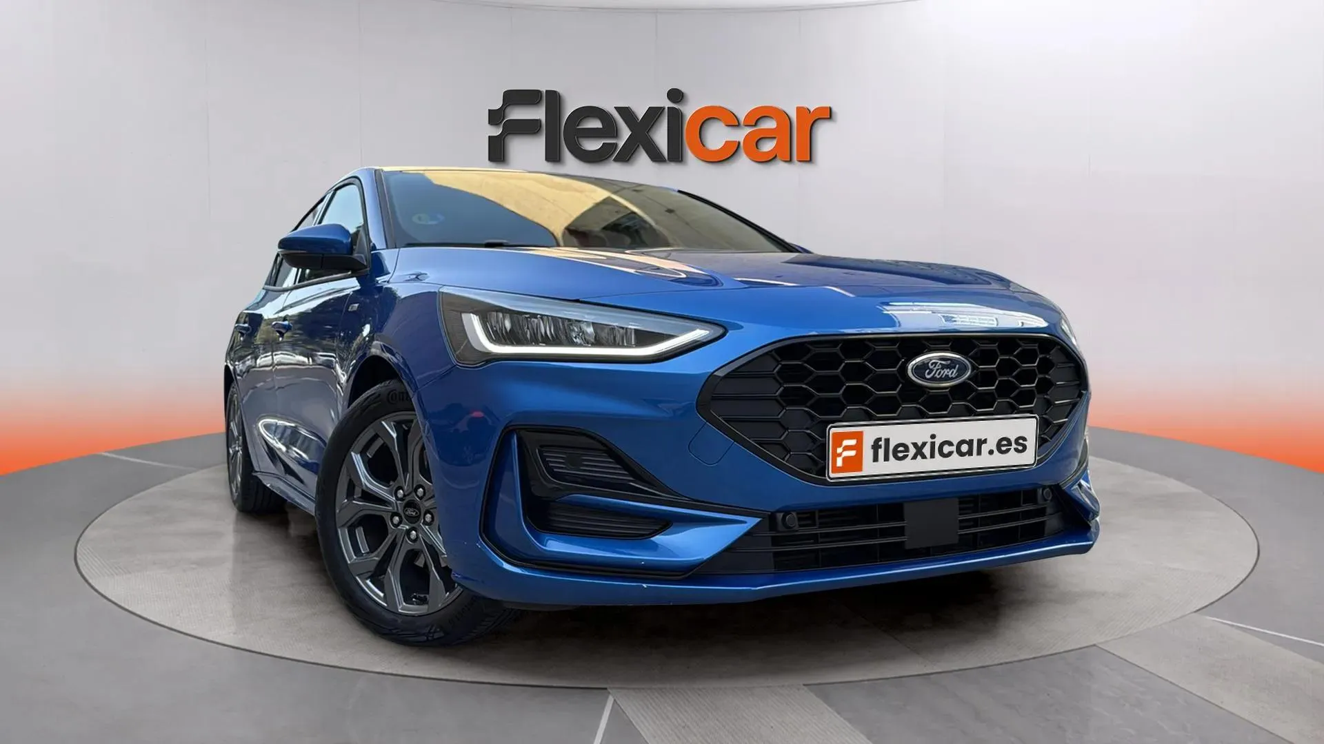 Ford Focus 1.0 EcoBoost MHEV ST-Line X