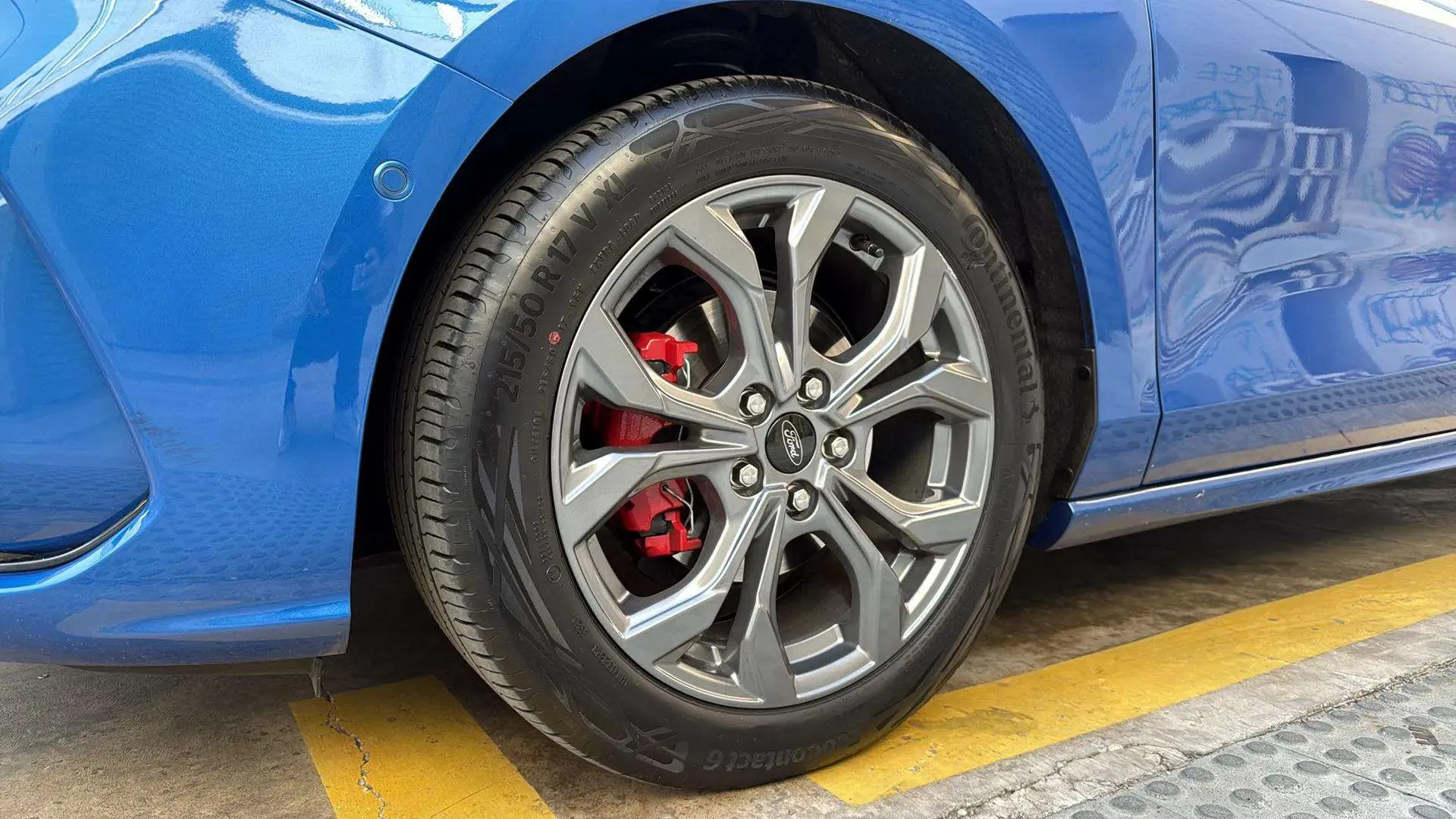 Ford Focus 1.0 EcoBoost MHEV ST-Line X - foto 10