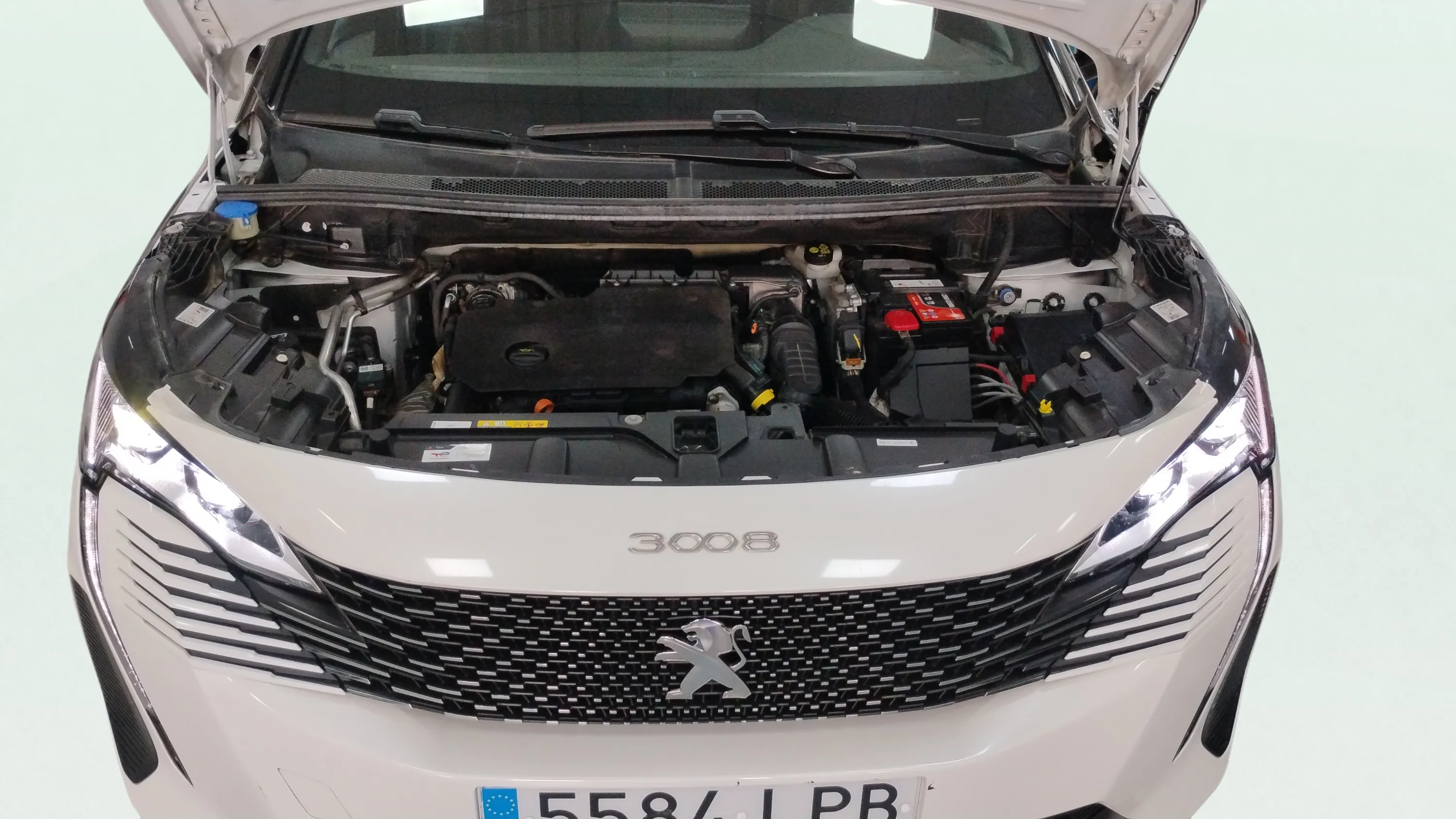 Peugeot 3008 1.5 BlueHDi GT EAT8 - foto 26
