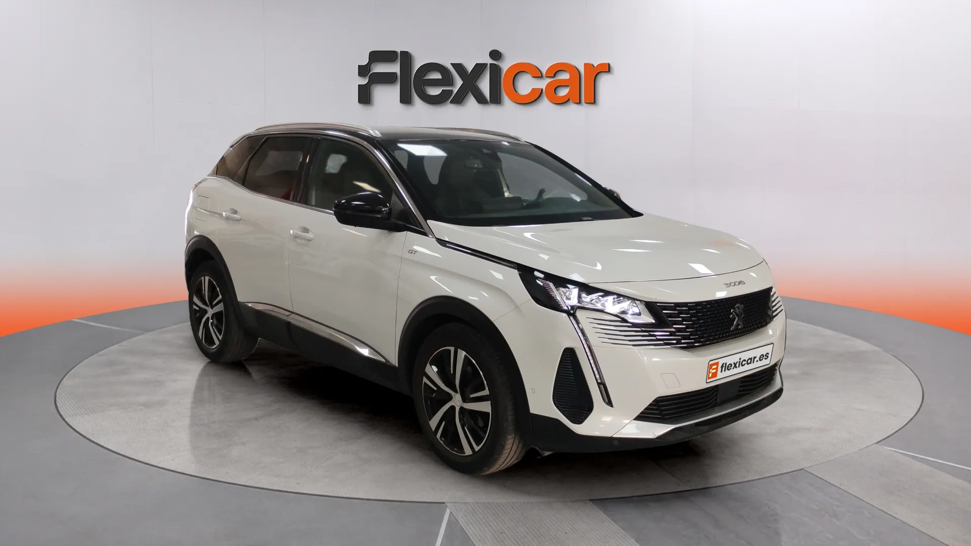 Peugeot 3008 1.5 BlueHDi GT EAT8