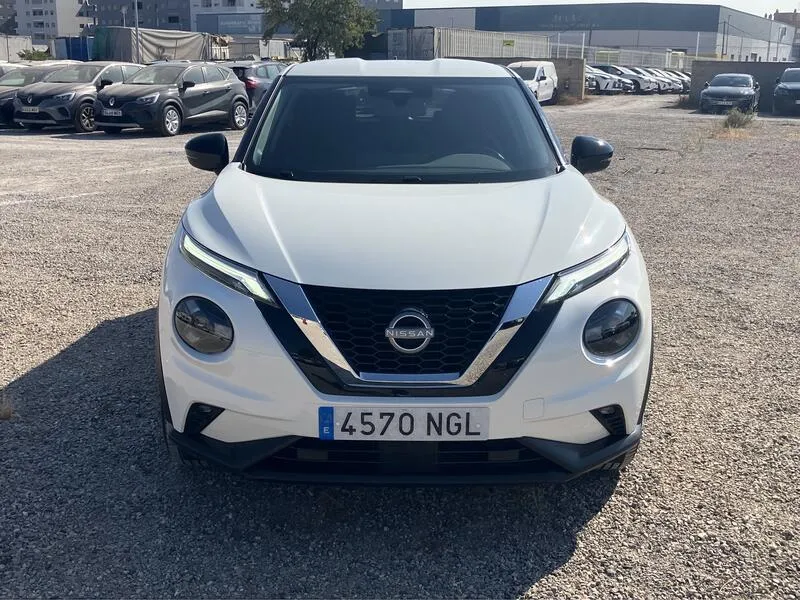 Nissan Juke DIG-T Acenta - foto 9