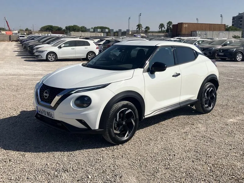 Nissan Juke DIG-T Acenta - foto 2