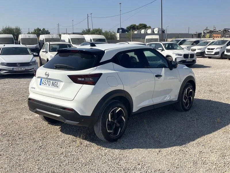 Nissan Juke DIG-T Acenta - foto 6
