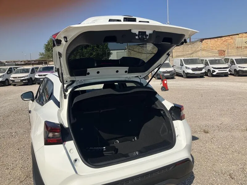 Nissan Juke DIG-T Acenta - foto 17