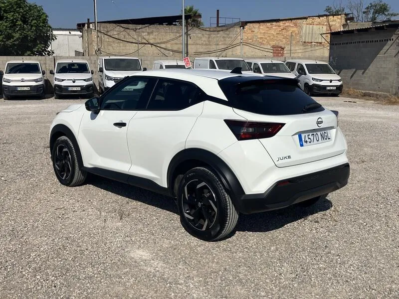 Nissan Juke DIG-T Acenta - foto 4
